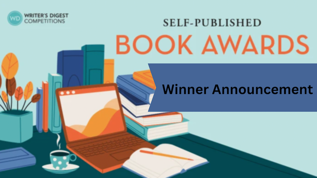 Announcing the Winners of the 32nd Annual Writer’s Digest Self-Published Book Awards