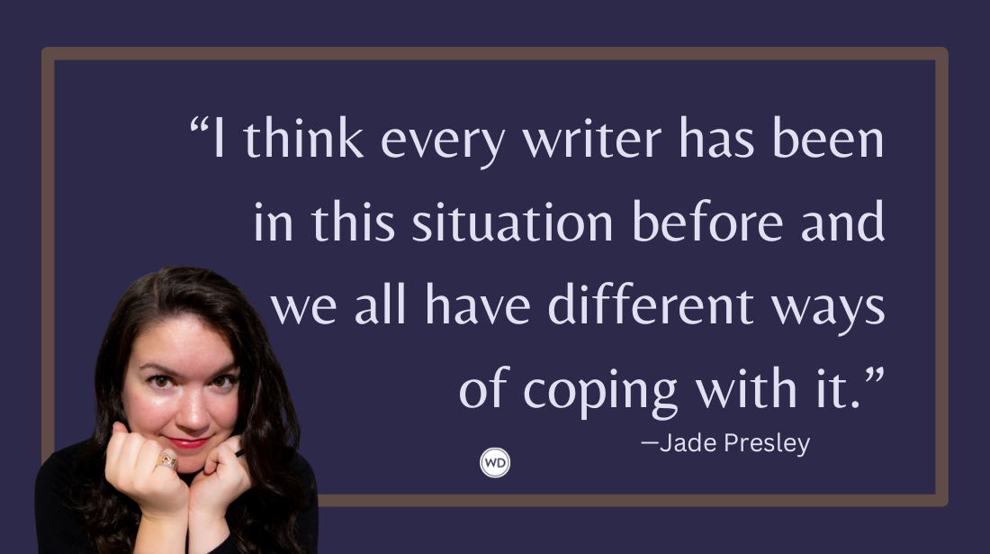 The Top 3 Questions From Aspiring Writers, by Jade Presley